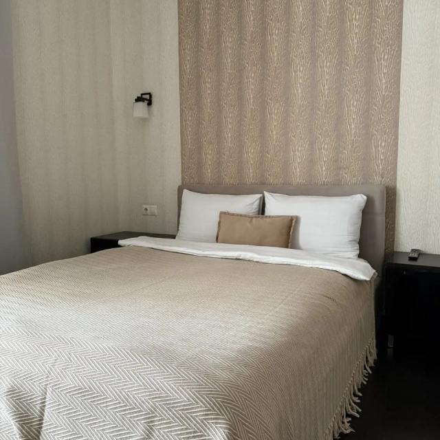 Квартира на Малоохтинском