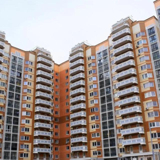 Apartments on Kuryzhova street 30