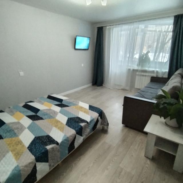 The apartment at Mamaev Kurgan 
