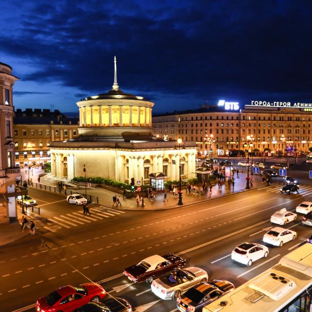 Nevsky Lounge Apartments (Невский Лаундж)