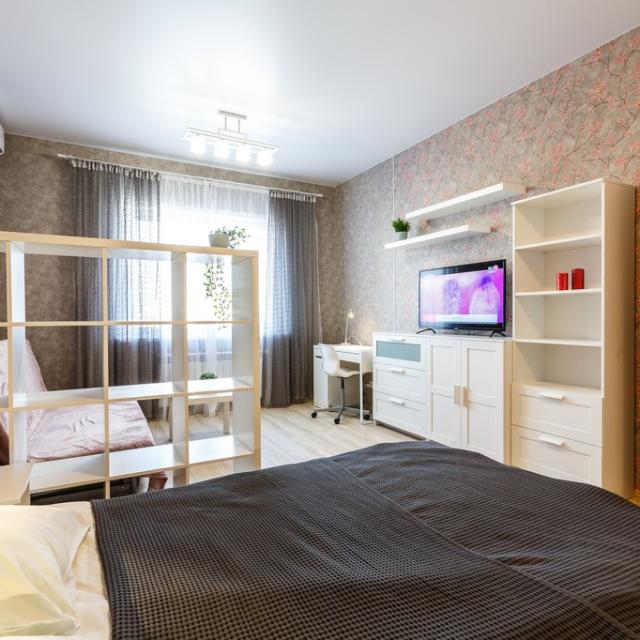 Apartment on Samarskaya 200a from the company Home Hotel Samara