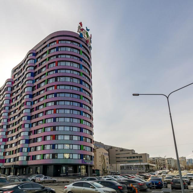 Elite apartment on Stepan Razin