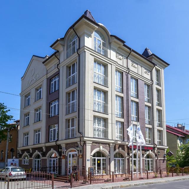 Eliza Inn