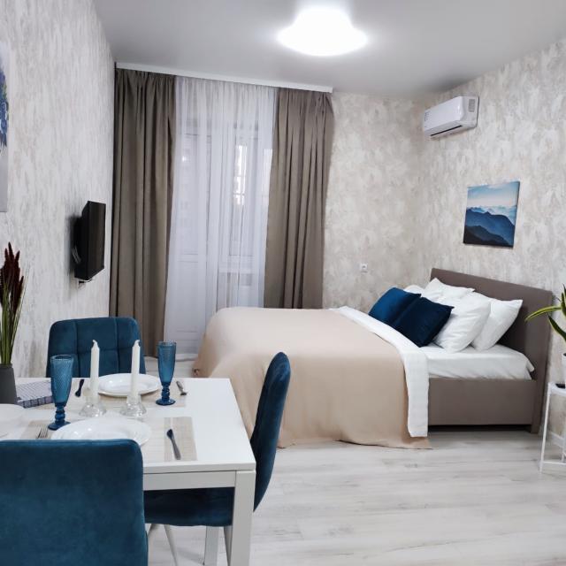 Our apartments on Nansen street 103/1 litera 4