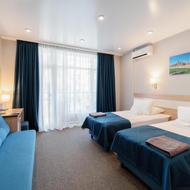 Pesochnaya Bay Park Hotel