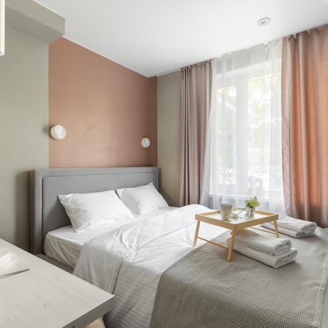 Апартаменты Rentwill у метро Царицыно