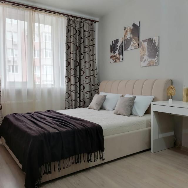 Apartments on Makarov Lane