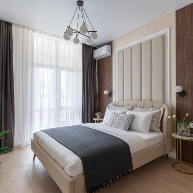 Апартаменты Brilliant от сети Good Vibes Apartments