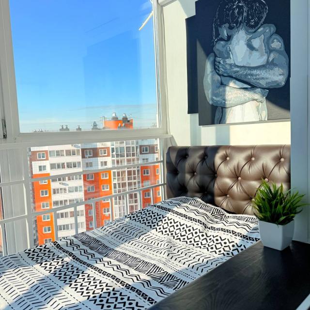 Apartments on Sklizkova street 116 K6 