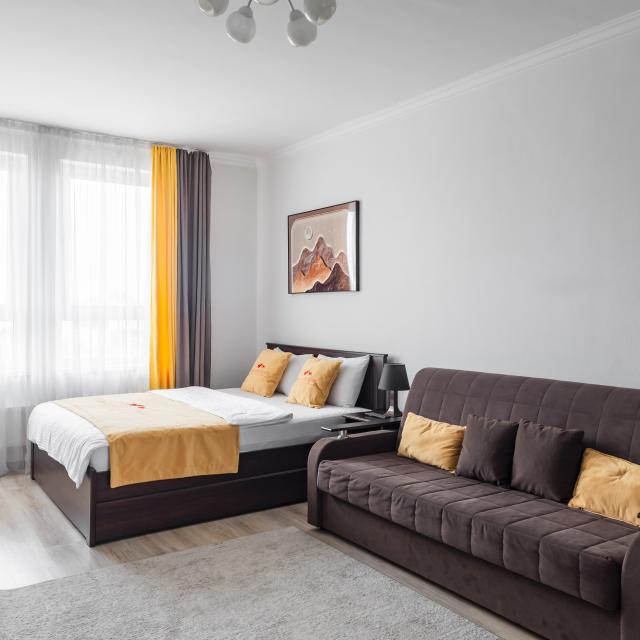 Mira.Apartments on 44A Kastanaevskaya street