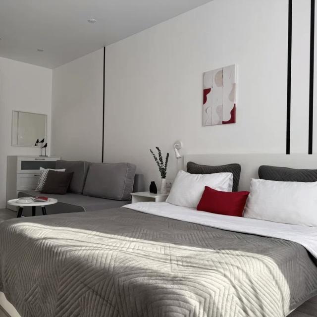 Anastasia Luxury Apartment on Krymskaya Vesna str., 5 bldg. 1 
