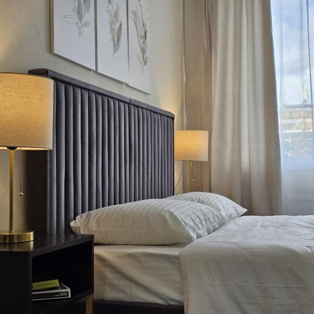 New apartment on the central walking street