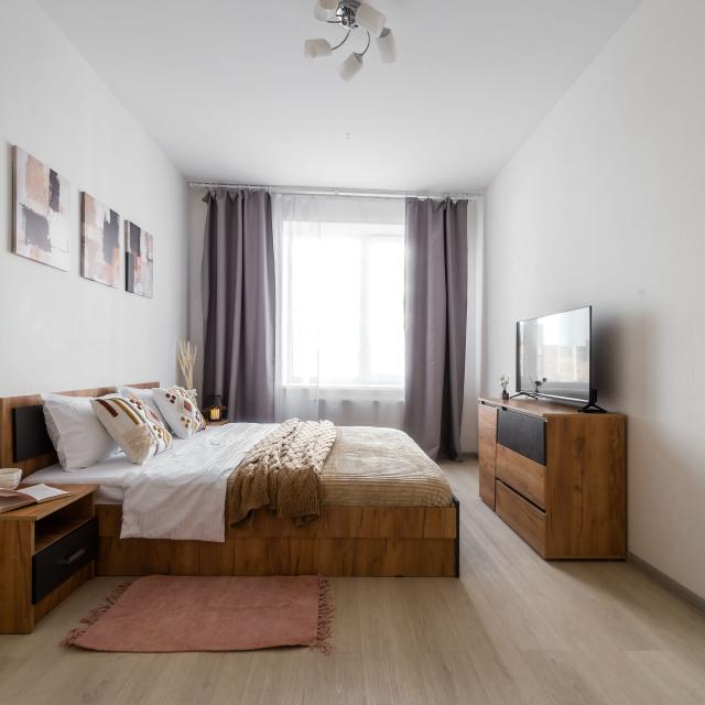 ApartMe на улице Манчестерская