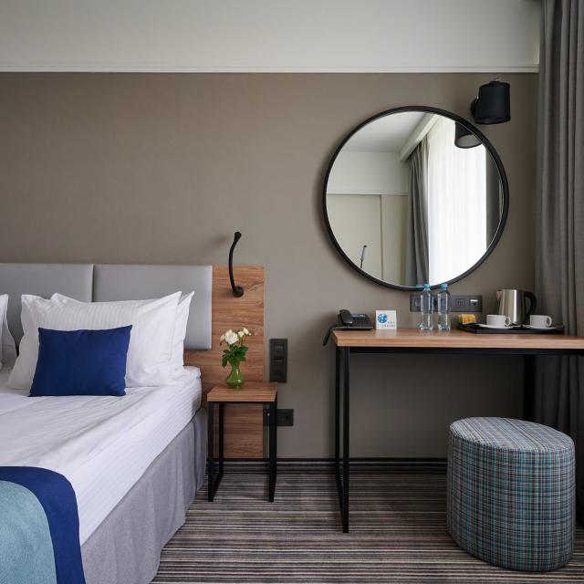 AZIMUT Hotel Aerostar Moscow