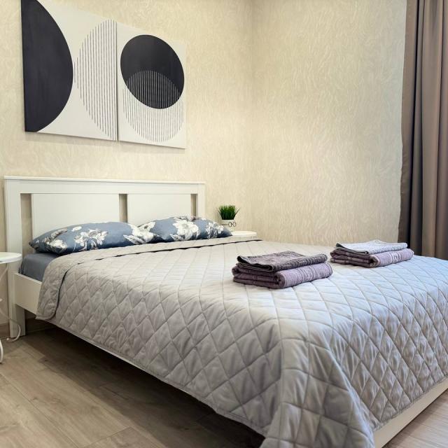 Studio apartments on the passage of the Creators 7