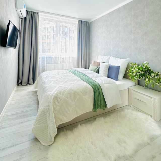Arcadia Apartments on Severnaya Damba street 10 building 1