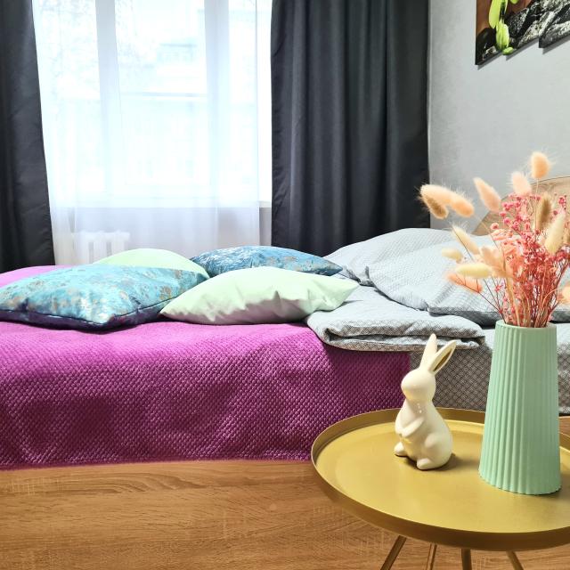 White nights on 106 Herzen Street