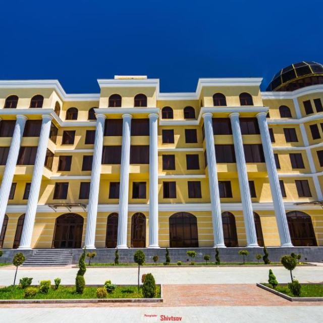 Бизнес-отель Магас