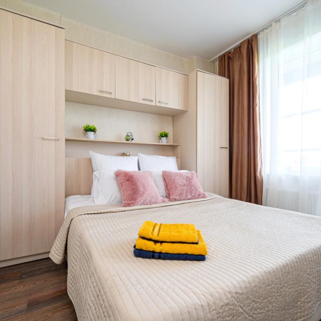 Apartments on Pulkovskoe highway 14G