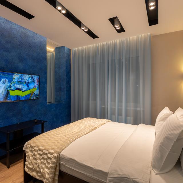 Modus apartments in the 10th microdistrict 65A