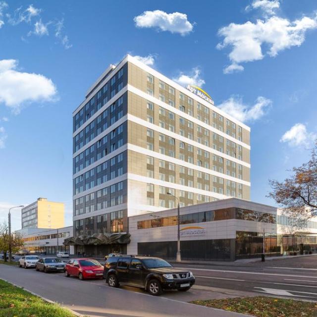 Art Moscow by ZONT Hotel Group 