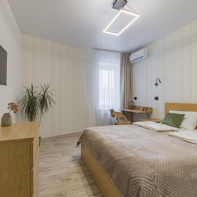 Strelka on Meshchersky Boulevard 5A - 3