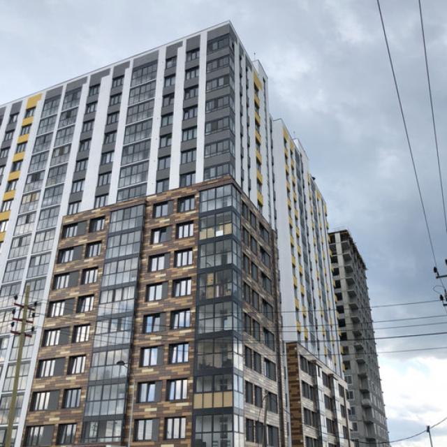 Апартаменты на улице Крауля