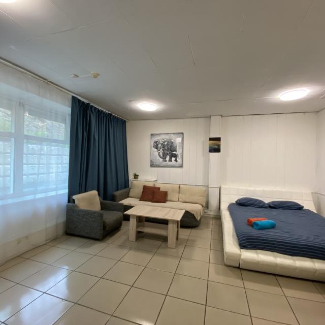 Guest house at 4 Pochtovaya Street