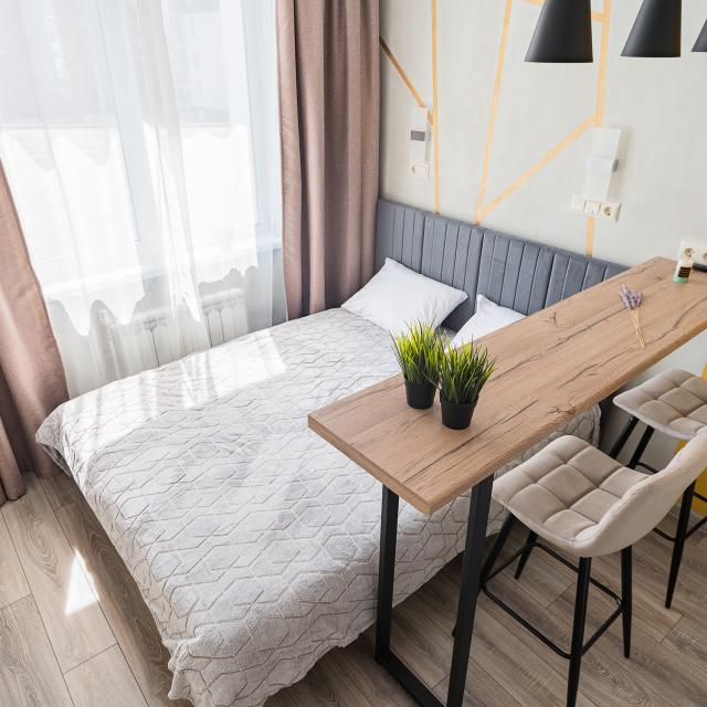 Well Apartments at 4-2 Severomorskaya Street