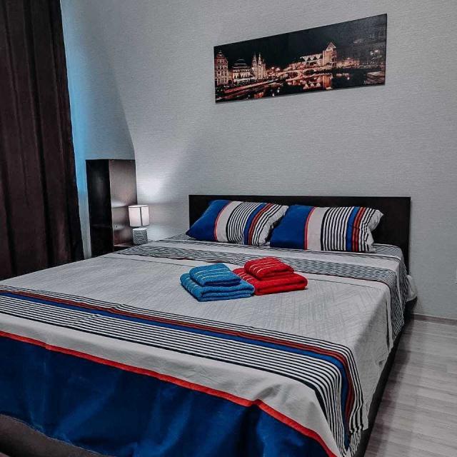 Apartments on 25k1 Volokolamsk Avenue