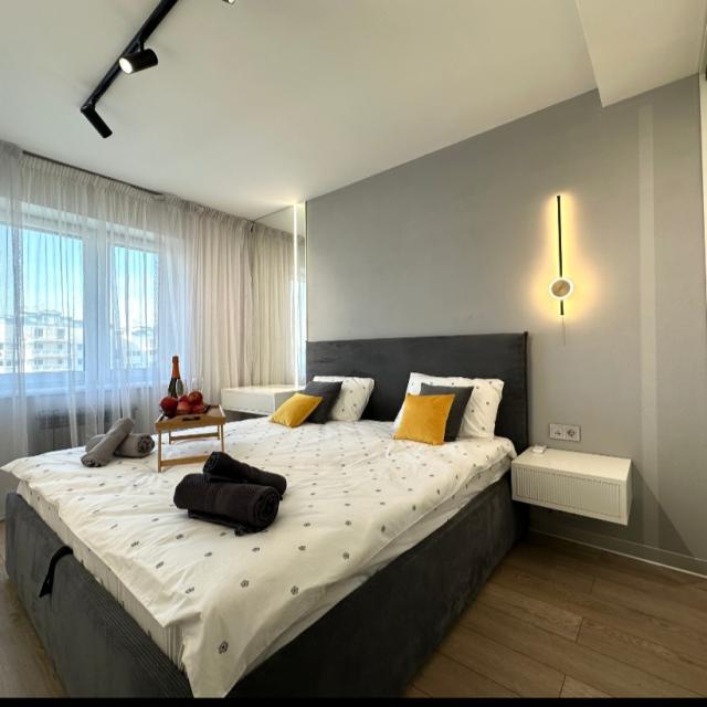 Premium apartments in the city center