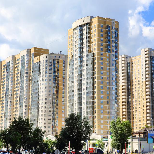 Rooms-Ekb on Soyuznaya Street