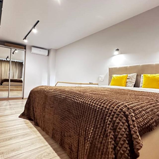 Four-bed apartments near the Nagornaya metro station