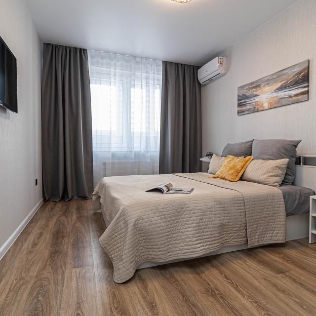 Apartment on Rostovskoe highway 30/7 building 2