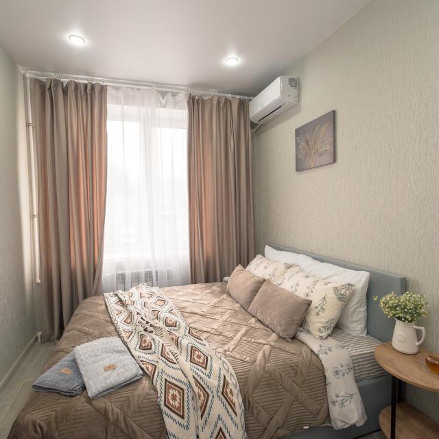 Aquarelle u Sennogo Apartment Complex 