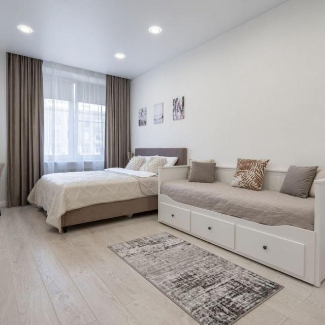 Квартира EasyGuest рядом с набережной Невы