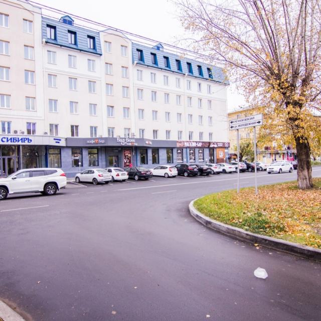 ЖивиТУТ на проспекте Социалистический