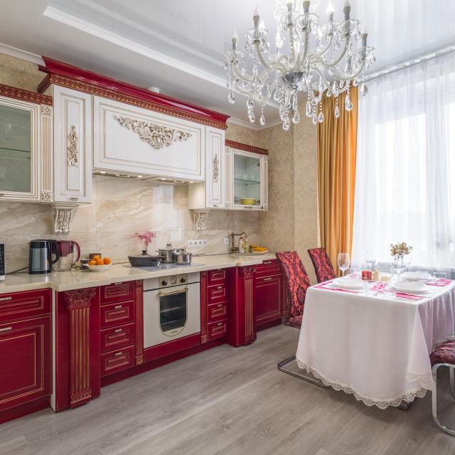 Апартаменты на Московском шоссе, 26 к2