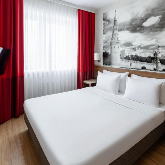 Adagio Moscow Kievskaya