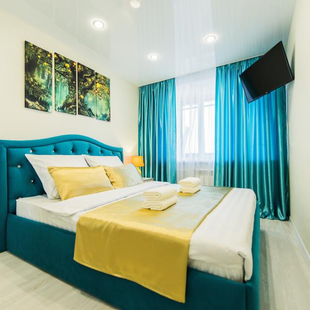 Five Stars on Sony Kryvyi Street 26