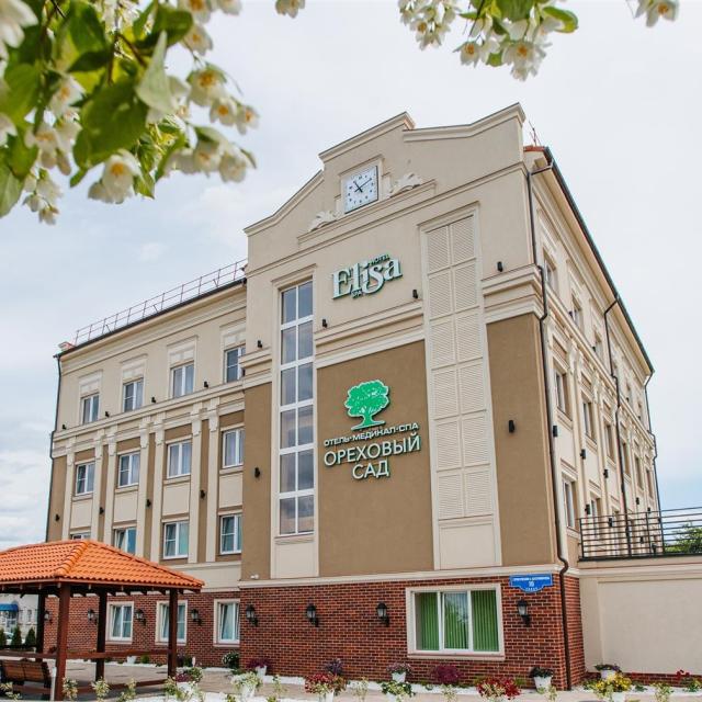 SPA-Otel Orekhovyi sad