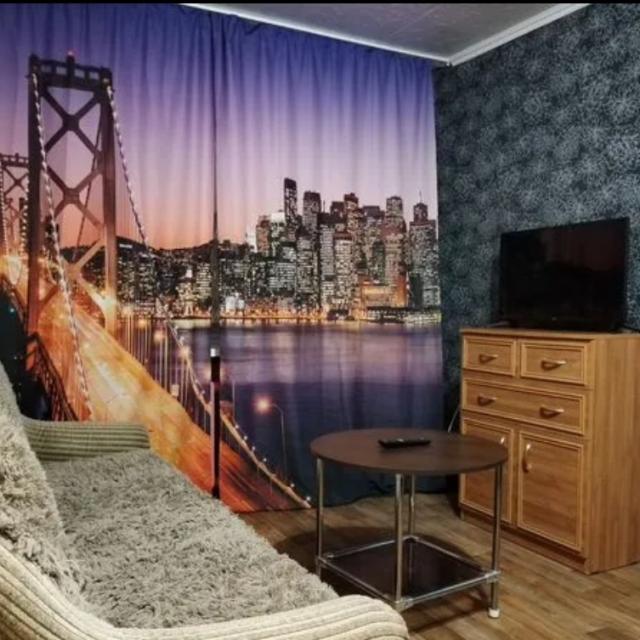 Apartment on Fersman 15