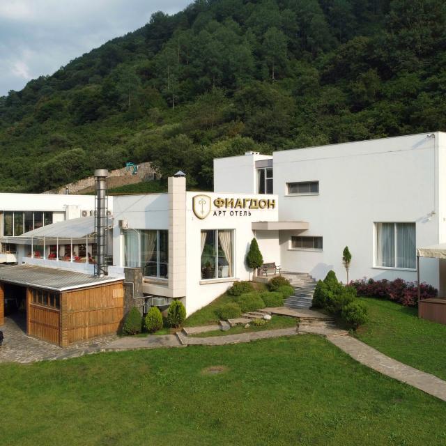 Art hotel Fiagdon
