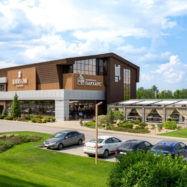 Loft hotel & Spa (Лофт Отель и Спа)