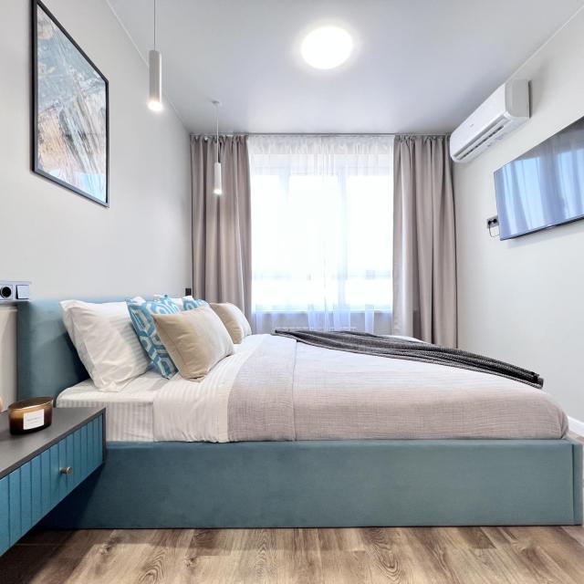 Efir apartments