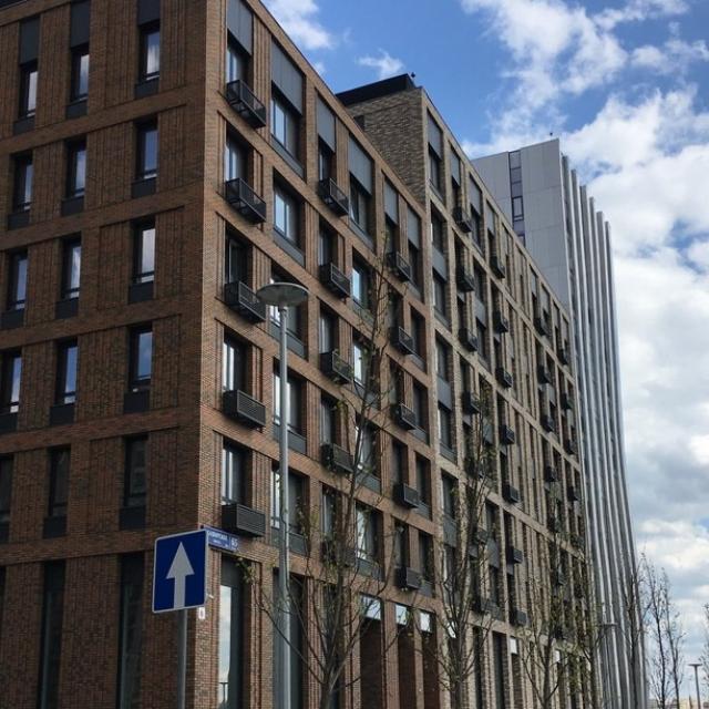 На квартире на шоссе Каширское