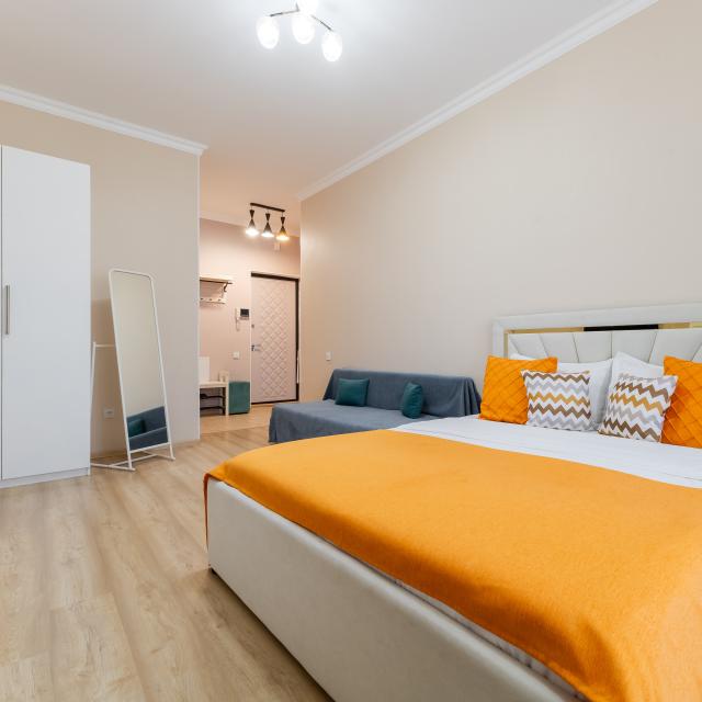 Apartments on Kabanbai Batyr Avenue 60/13
