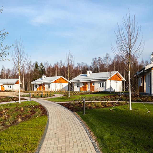 Farm Cottages M2