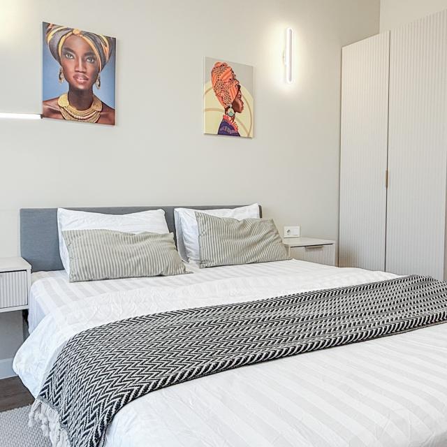 Family apartment Radishcheva 41 2 rooms