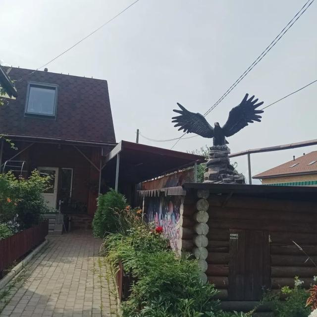 Дом на улице Лермонтова
